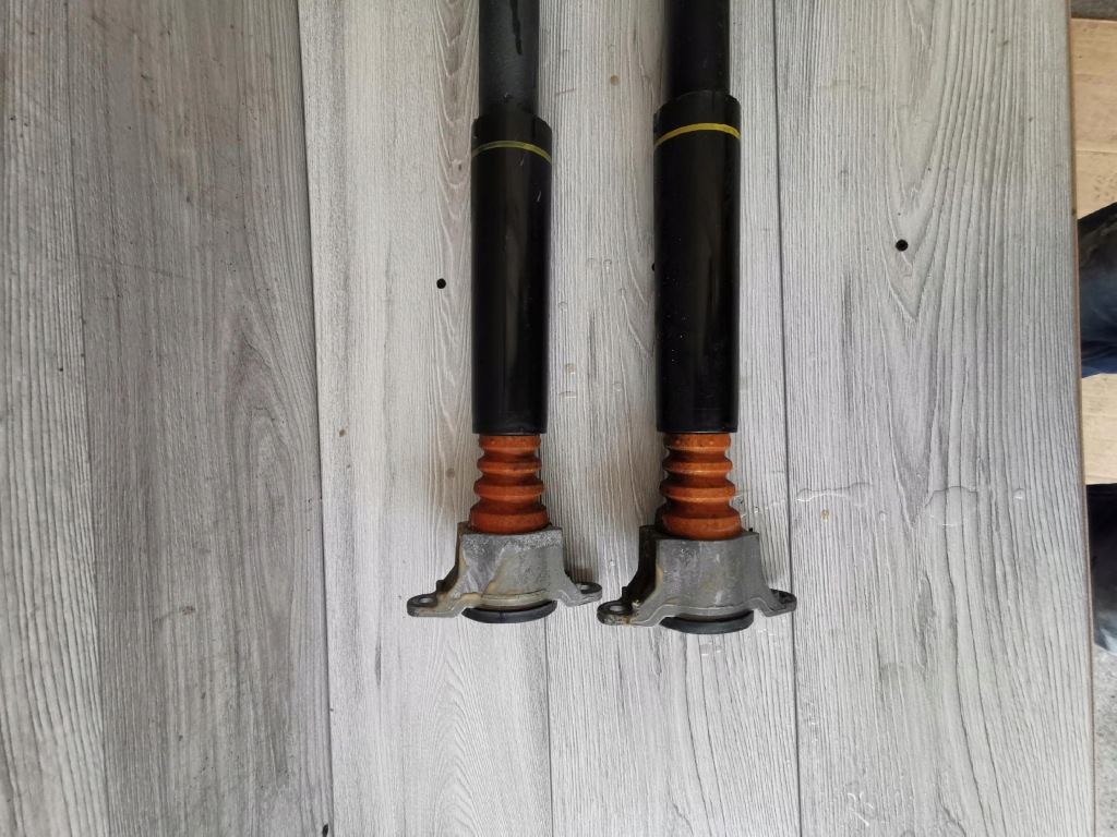 фото №3, Mazda 2 dj dl lift 2021 амортизатори задня задні