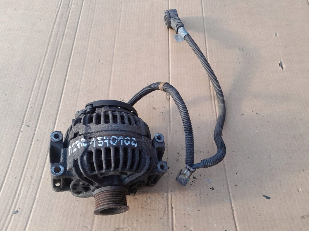 фото №1, Mercedes cls 280 w219 генератор a2721540102