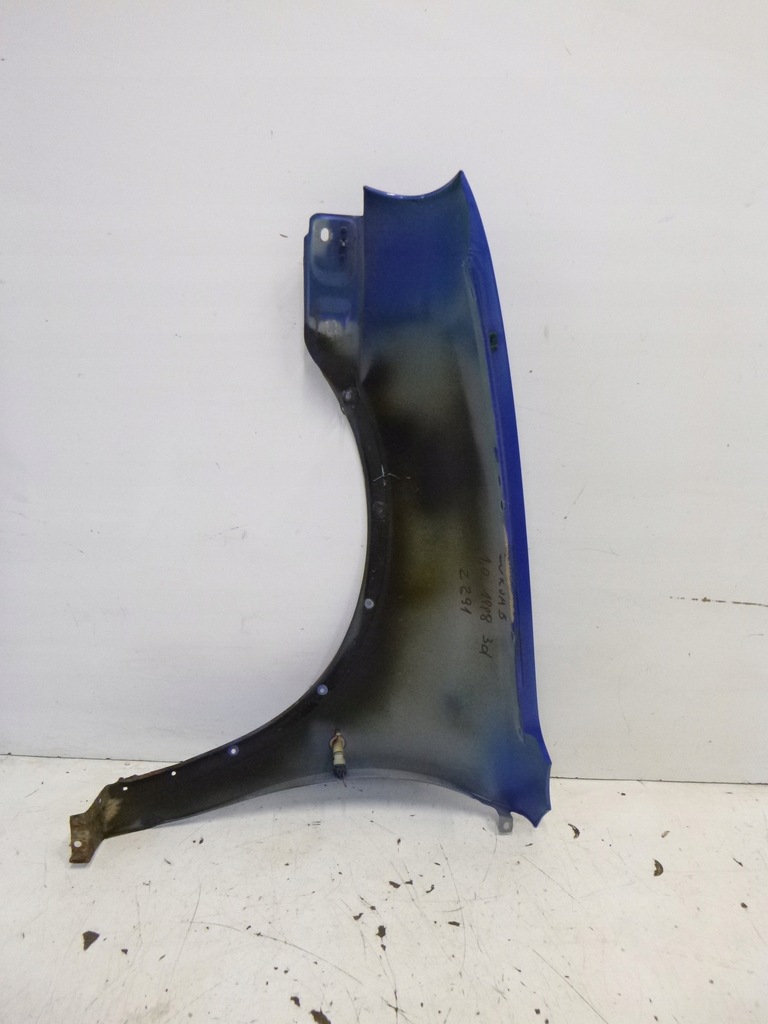 фото №9, Крыло opel corsa b z291 1998r.