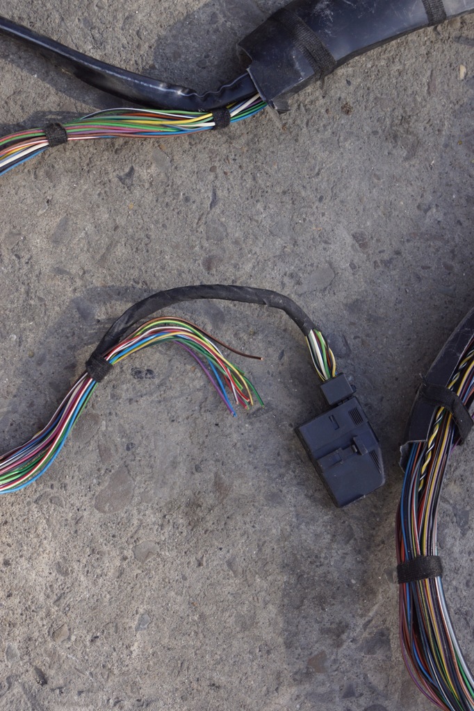 фото №9, Джгут електропроводка porsche 911 997 3.8