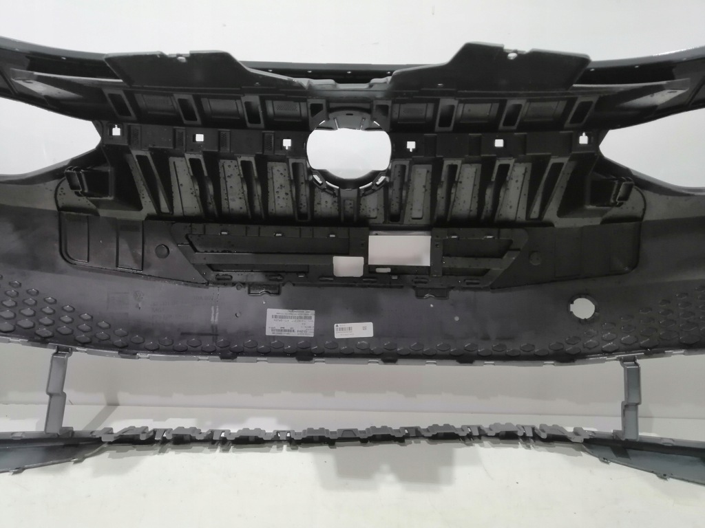 фото №10, Vw id.3 id3 10a бампер передний перед