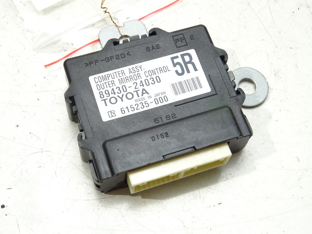 фото №1, Модуль lexus rc 89430-24030 блок керування