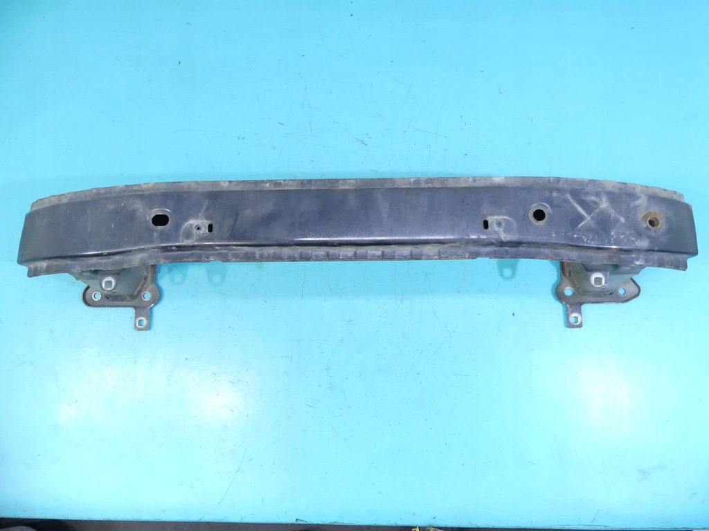 фото №14, Бампер перед volvo v50 04-07 чорний 452-46