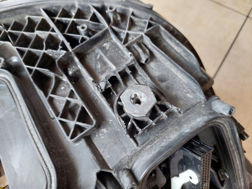 Купить Левая фара - multibam led - mercedes e klasa w213