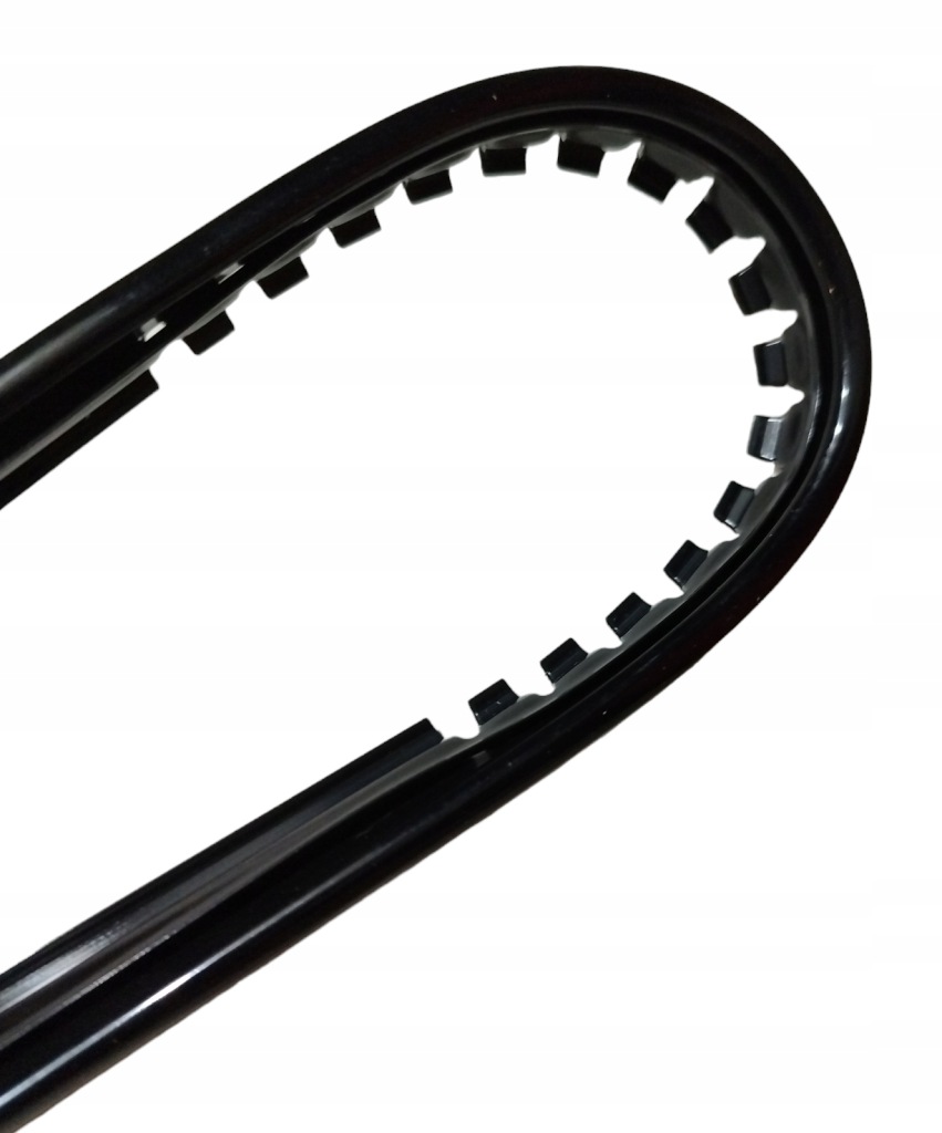 фото №4, Прокладка стекло лобовое внутренняя nissan patrol y61