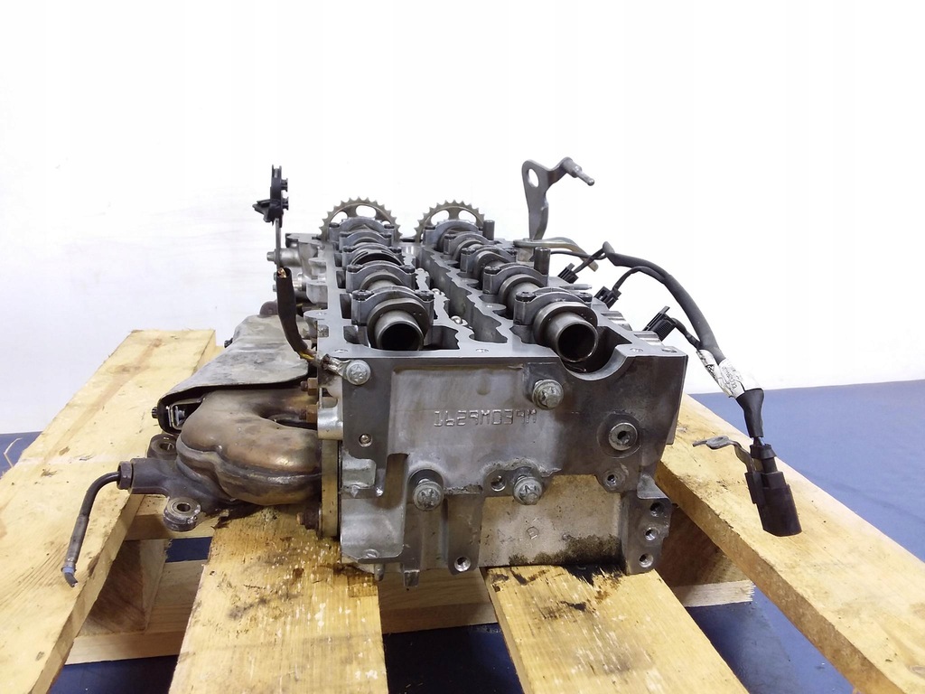 фото №4, Mercedes glk x204 220 cdi головка двигателя r651016