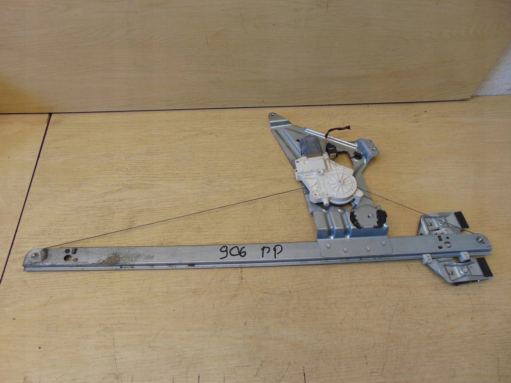 фото №1, Механизм стекло ele. правый mercedes sprinter 906