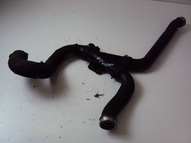 фото №1, Труба интеркулер vw phaeton 3.0 tdi