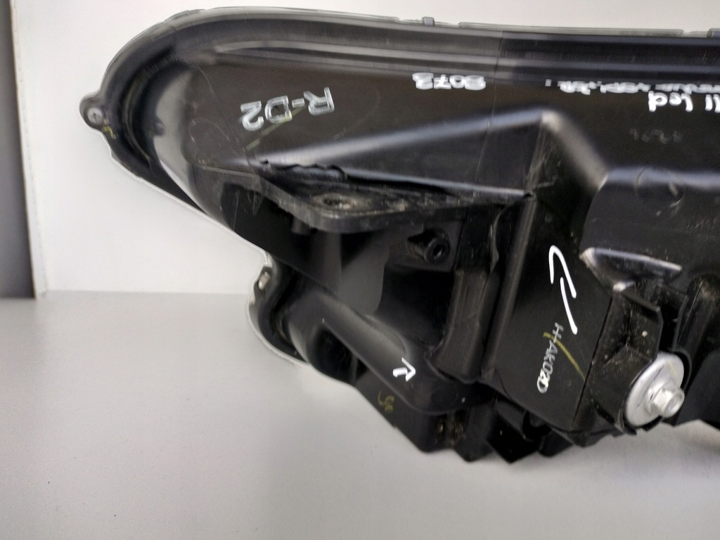 фото №9, Лампа правая фара honda crv v 19- full led