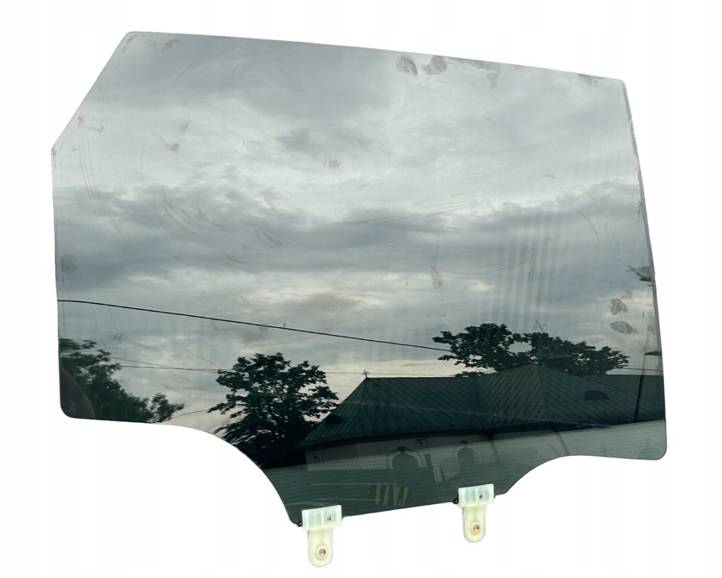 фото №1, Скло двері правий задня hyundai tucson iv тонована