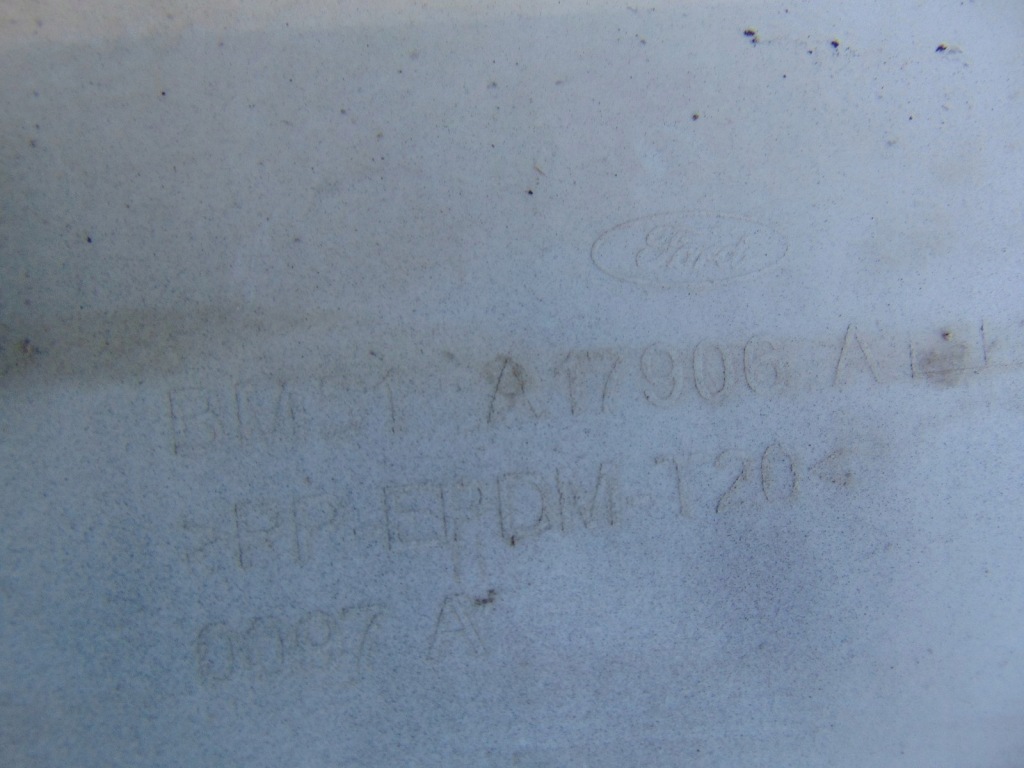 Бампер задняя pod pdc ford focus mk3 hb 5дверь с Разборки