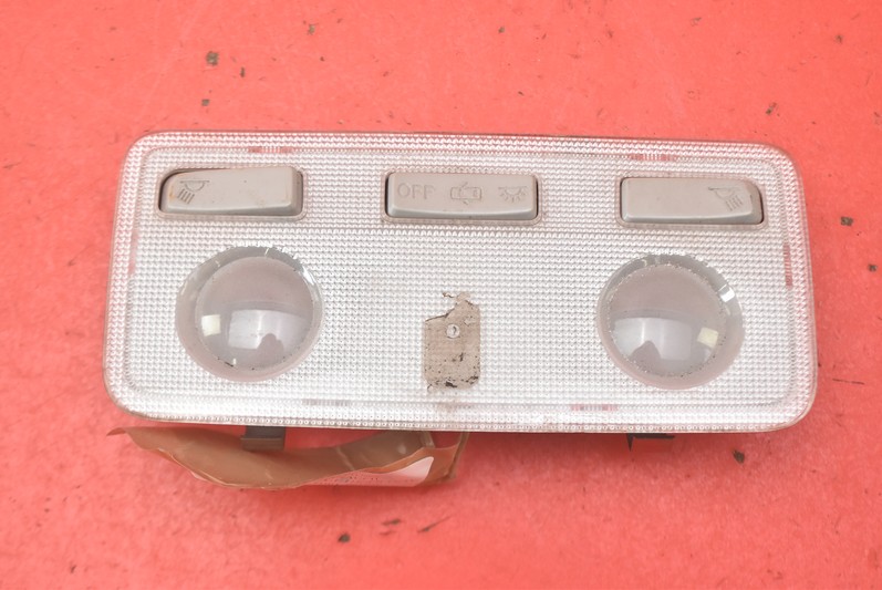 фото №1, Лампа освещение салона перед toyota yaris iii