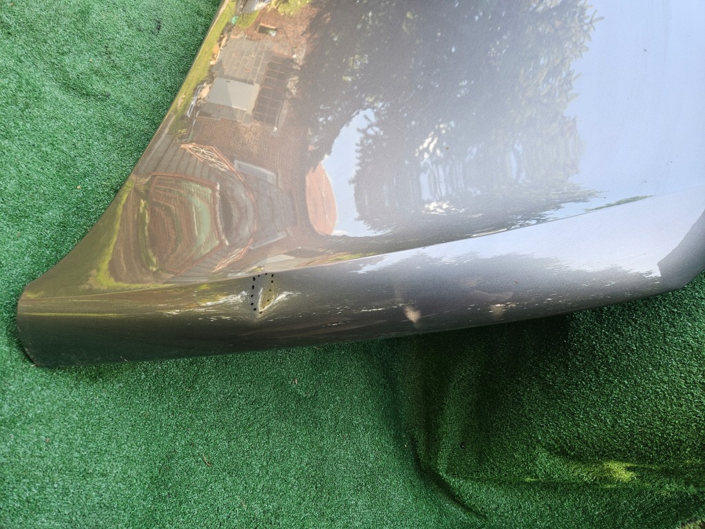 фото №14, Капот крышка двигателя seat ibiza iv 6j0 6j9 lift