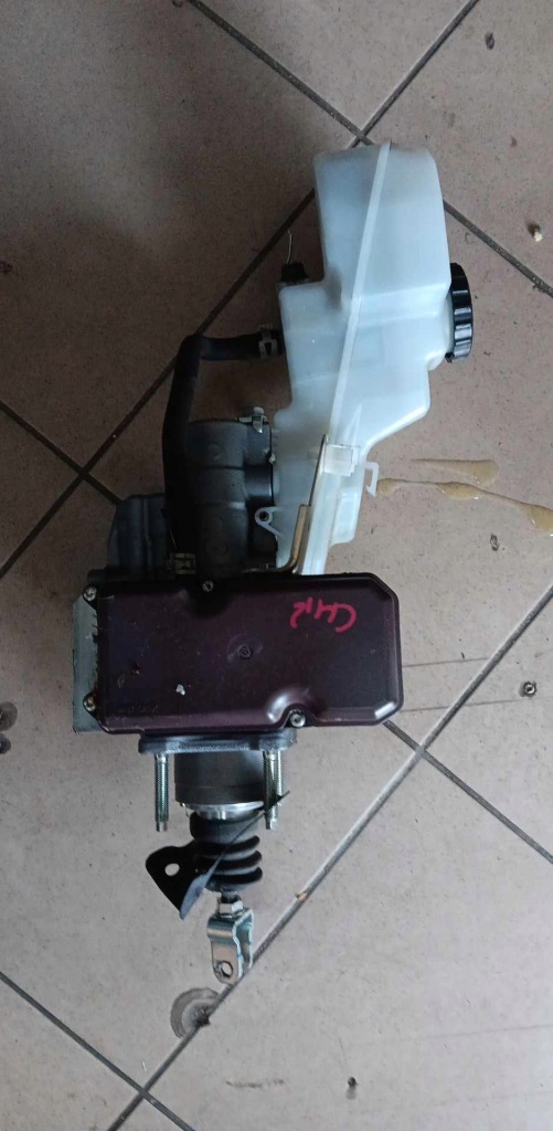 фото №1, Насос гальмівна abs toyota chr hybrid 47210-10270