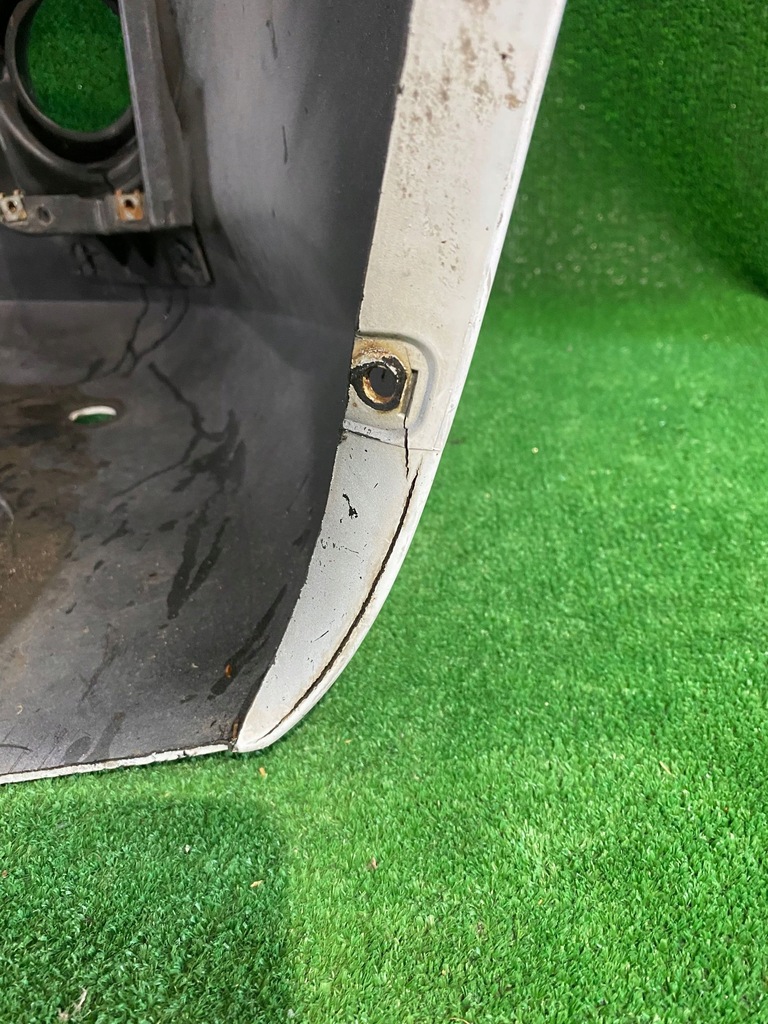 фото №8, Бампер передний перед fiat doblo ii 10-