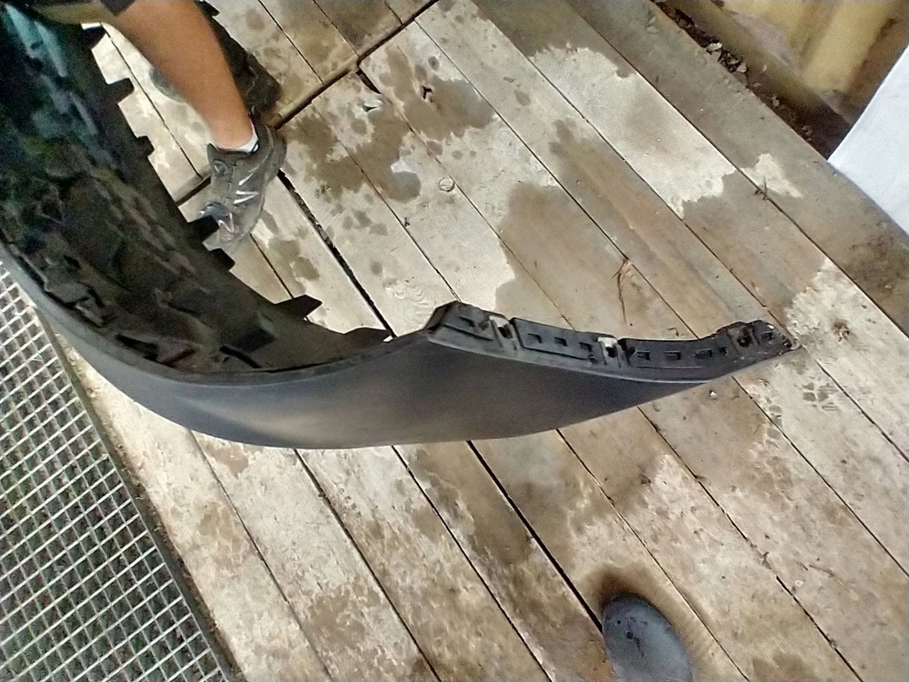 фото №11, Бампер перед mercedes vito w447 kompletny решётка радиатора