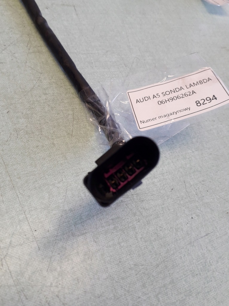 фото №3, Audi a5 датчик