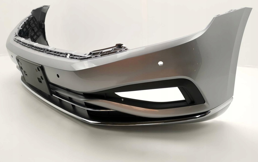 фото №11, Новий org бампер перед vw passat b8 4xpdc lb7s