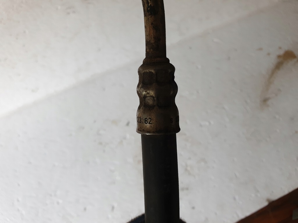 фото №8, Шланг усилителя mercedes w202 a2029972382