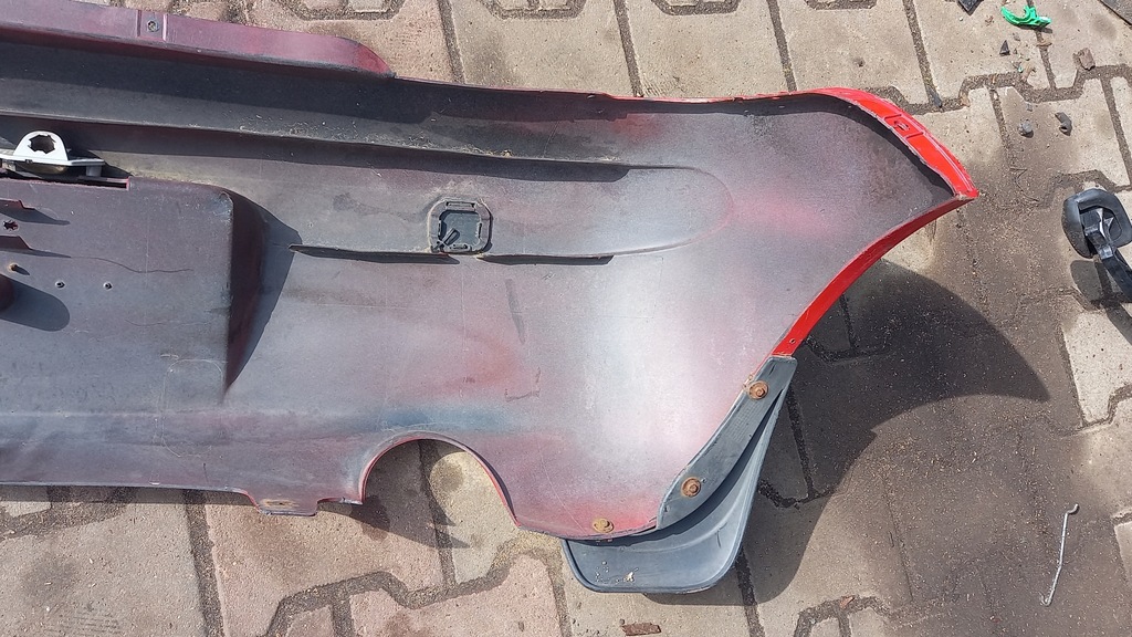 фото №11, Бампер задняя daewoo matiz