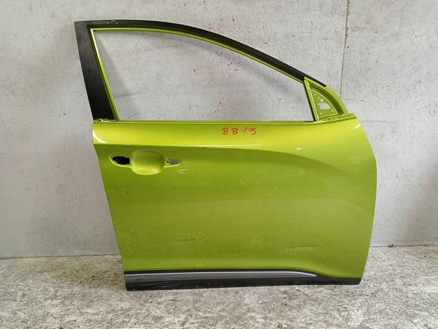 фото №1, Двері праве передні правий перед hyundai kona 17-