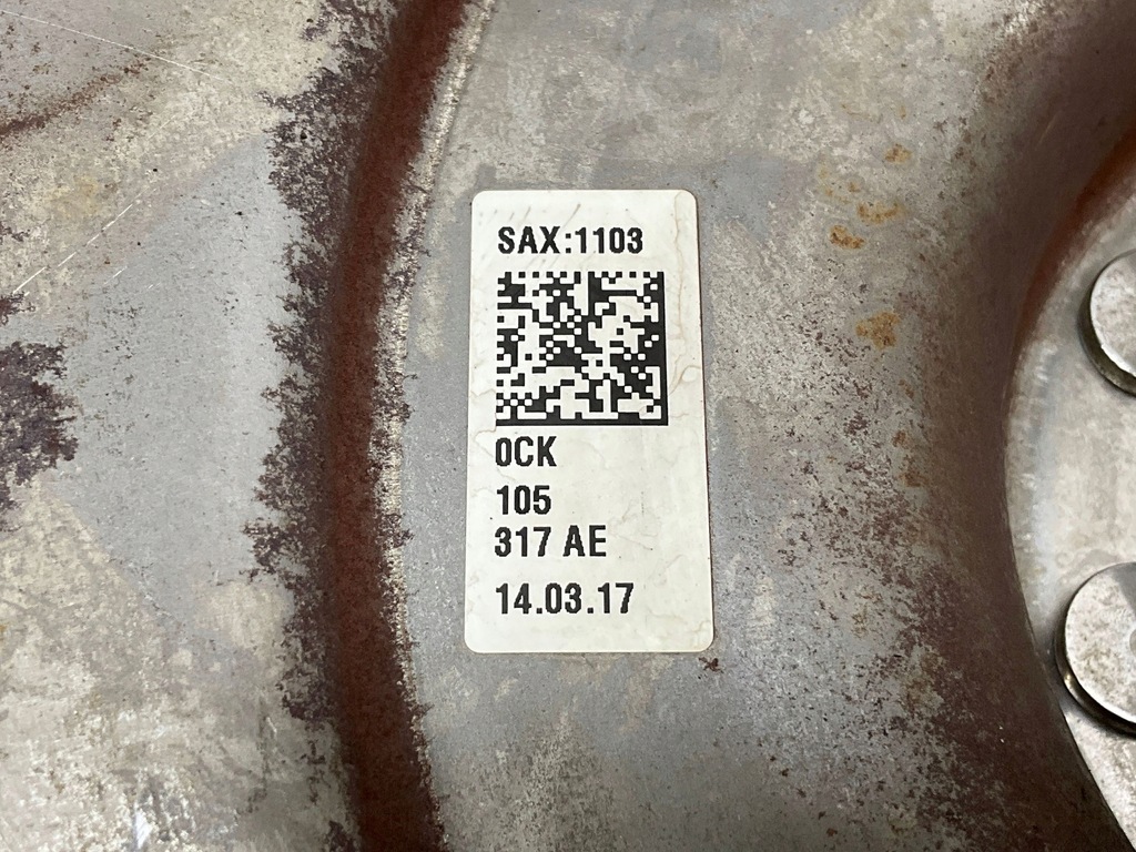 фото №6, 2017 audi a4 s4 b9 комплект сцепления 0ck105317ae