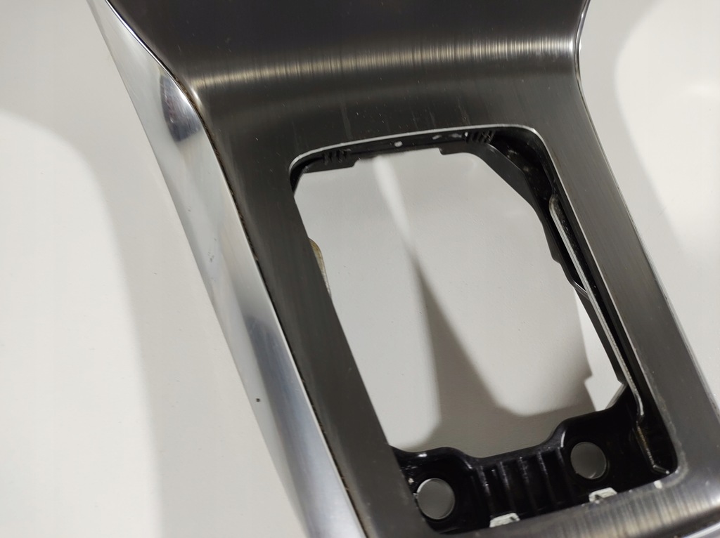 фото №6, Volvo v40 12- рамка панель радіо обдув