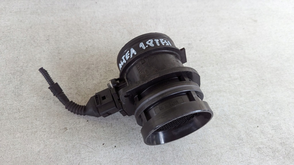 фото №1, Расходомер seat altea 1.8 tfsi
