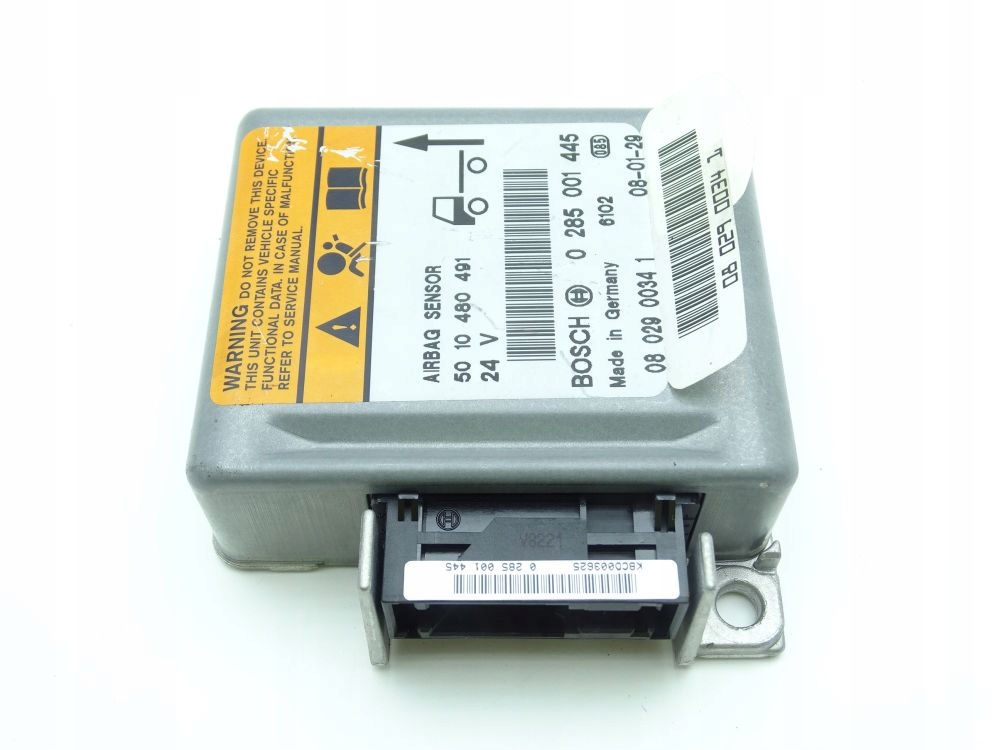 фото №1, Daf lf 45 55 модуль датчик подушка безпеки 0285001445