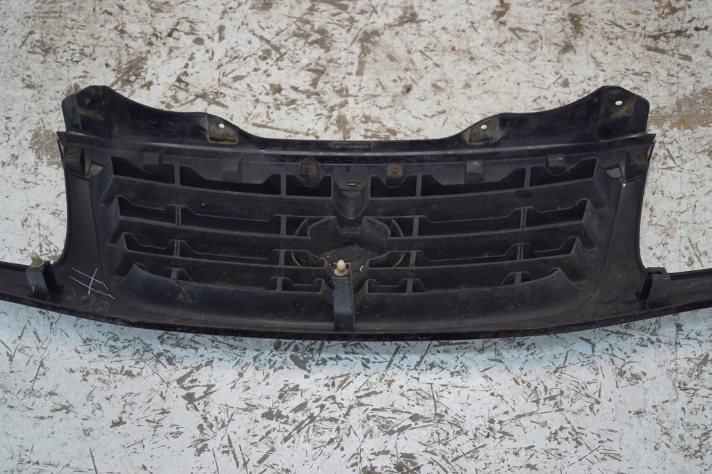 фото №13, Решётка радиатора решётка радиатора suzuki grand vitara i xl7