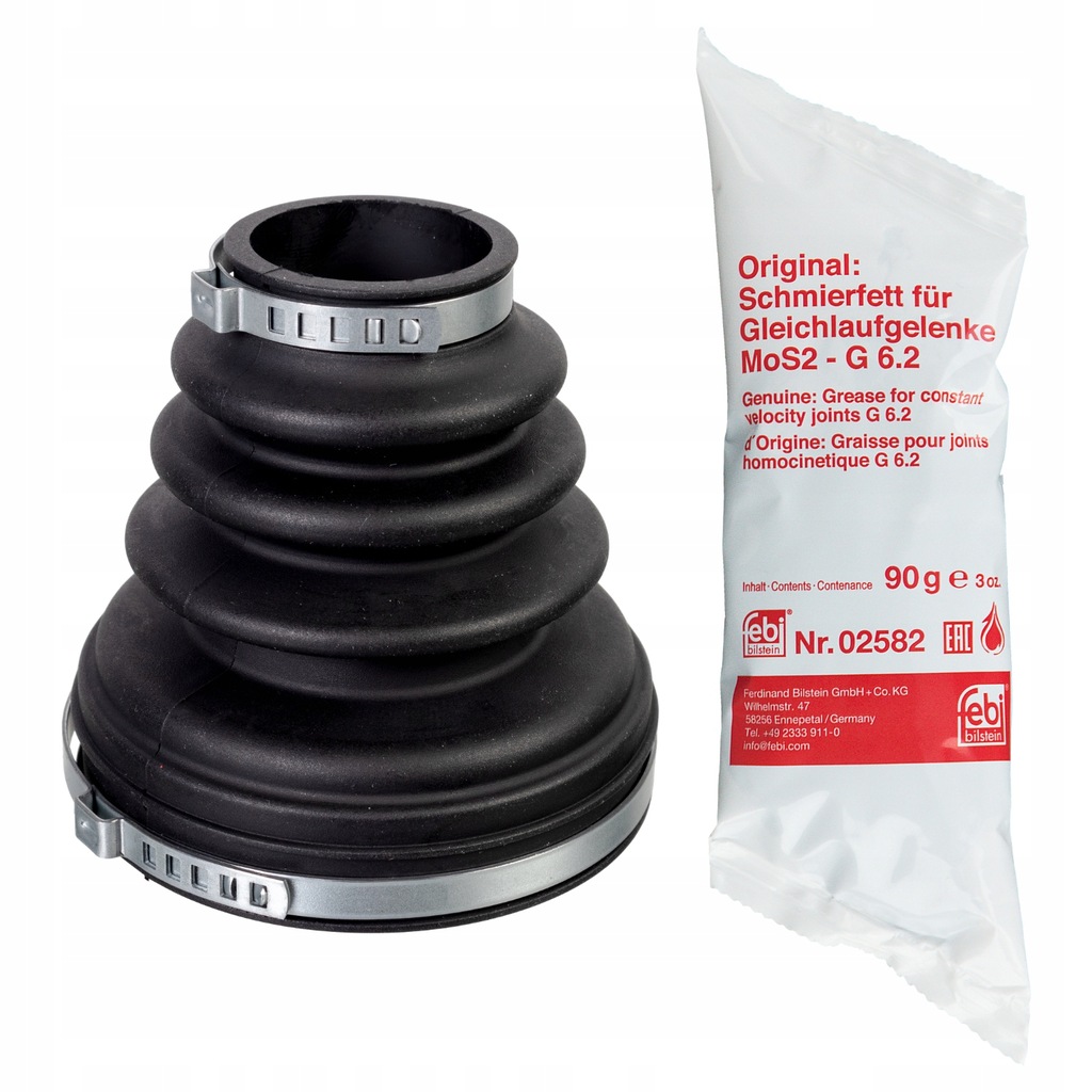 фото №1, Защита шарнир febi 175670