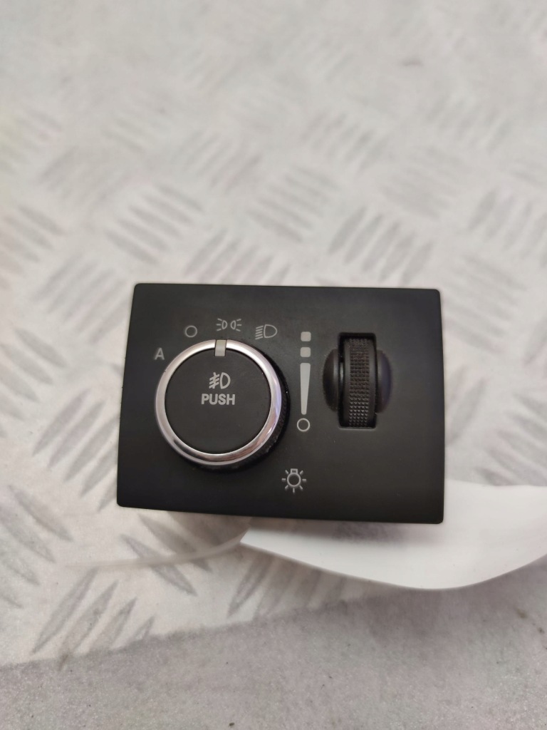 фото №1, Jeep grand cherokee 2014 переключатель света