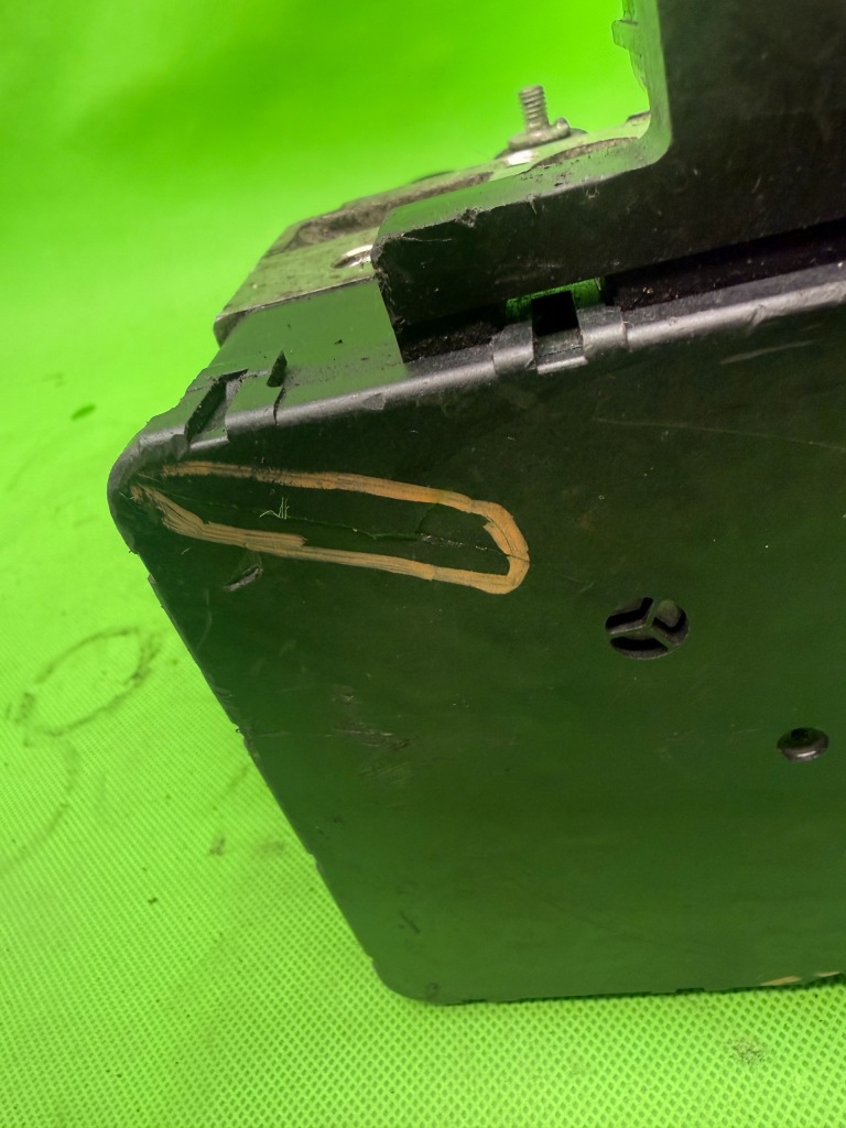 фото №7, Насос abs lexus rx 44510-48060