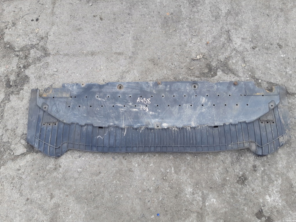 Audi a4 b8 защита плита pod бампер 8k0807233 Доставка