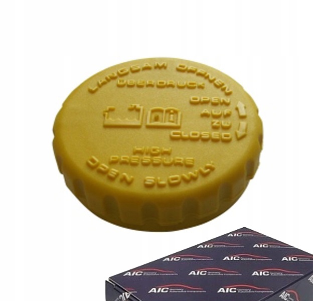 фото №1, Кришка бака рідина охолоджуючий ford orion puma