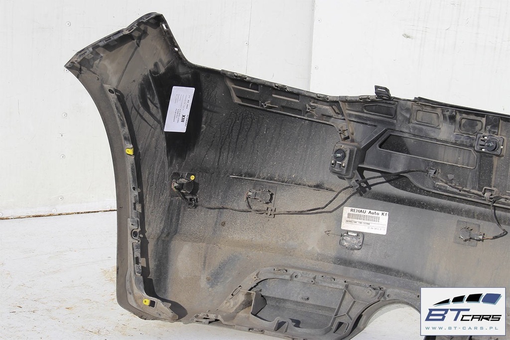 фото №12, Audi tt 8s задня s-line задня бампер задній + кришка багажника багажника + лампи лампа led