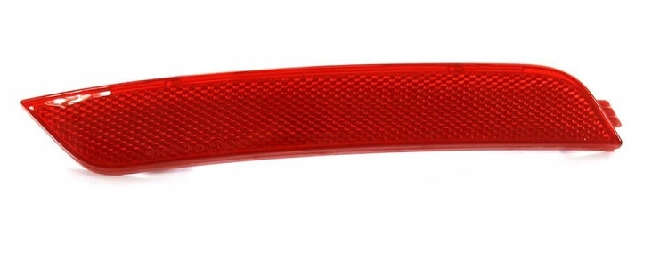 фото №1, Отражатель w бампер seat ibiza iv 4 6j kombi st r