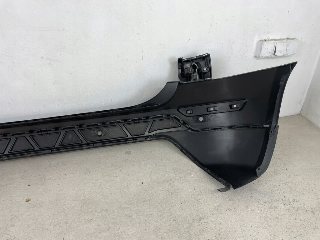 фото №11, Skoda yeti бампер задня задній 5l6807521