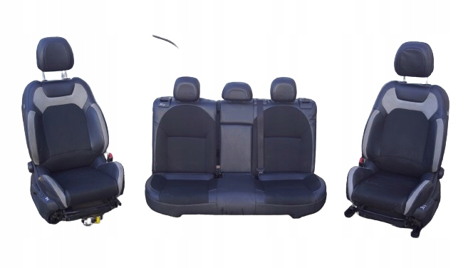 фото №1, Сидіння заднє сидіння citroen ds4