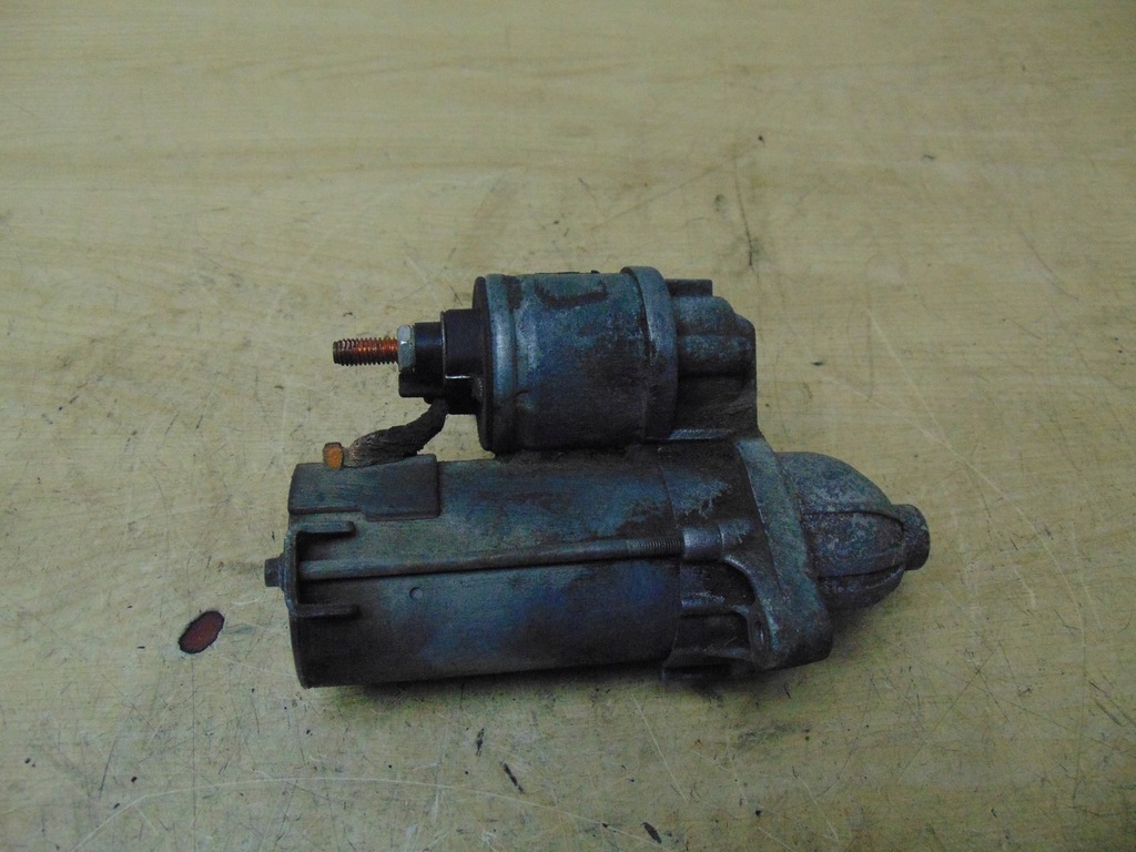 фото №10, Стартер fiat 500 2007- 1.3 jtd 518102660