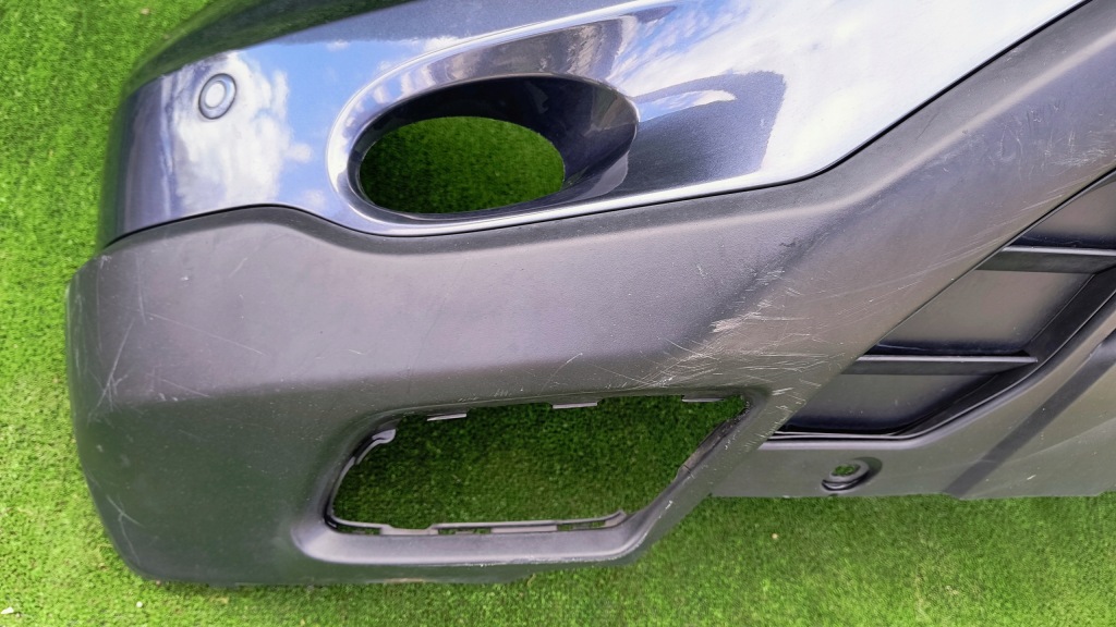 Бампер перед honda cr-v crv 3 3 рестайлинг  09-12 с Разборки