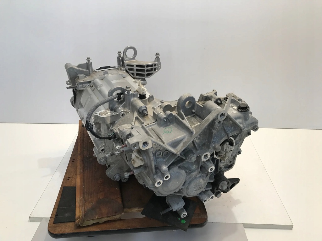 фото №3, Citroen e-c4 iii e-2008 двигун коробка передач psa zk01 105tda