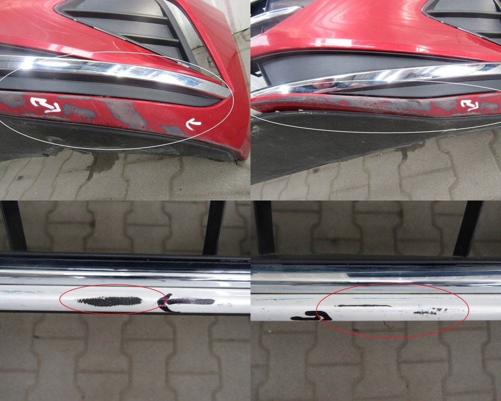 фото №15, Бампер перед передний vw arteon 3g8 lift 20-