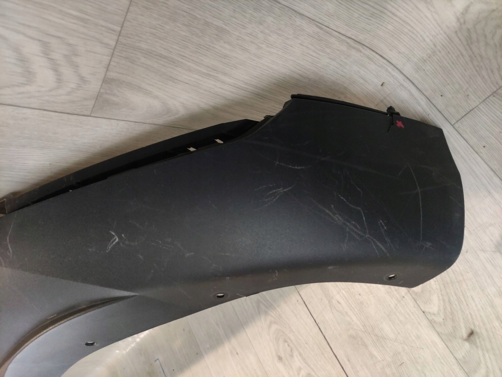 Mg zs ev рестайлинг  электрик спойлер накладка диффузор бампера передний p110110 Цена