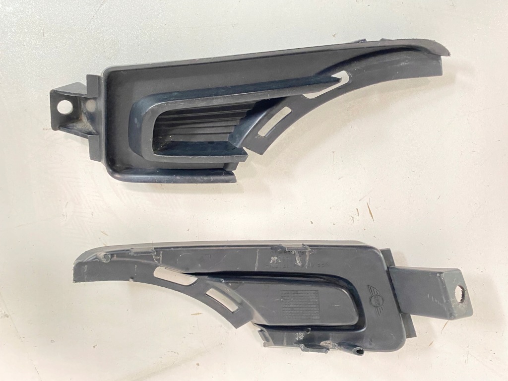 фото №1, Решітка радіатора решітка бампера ліва jcw mini r55 r56 r57 aero