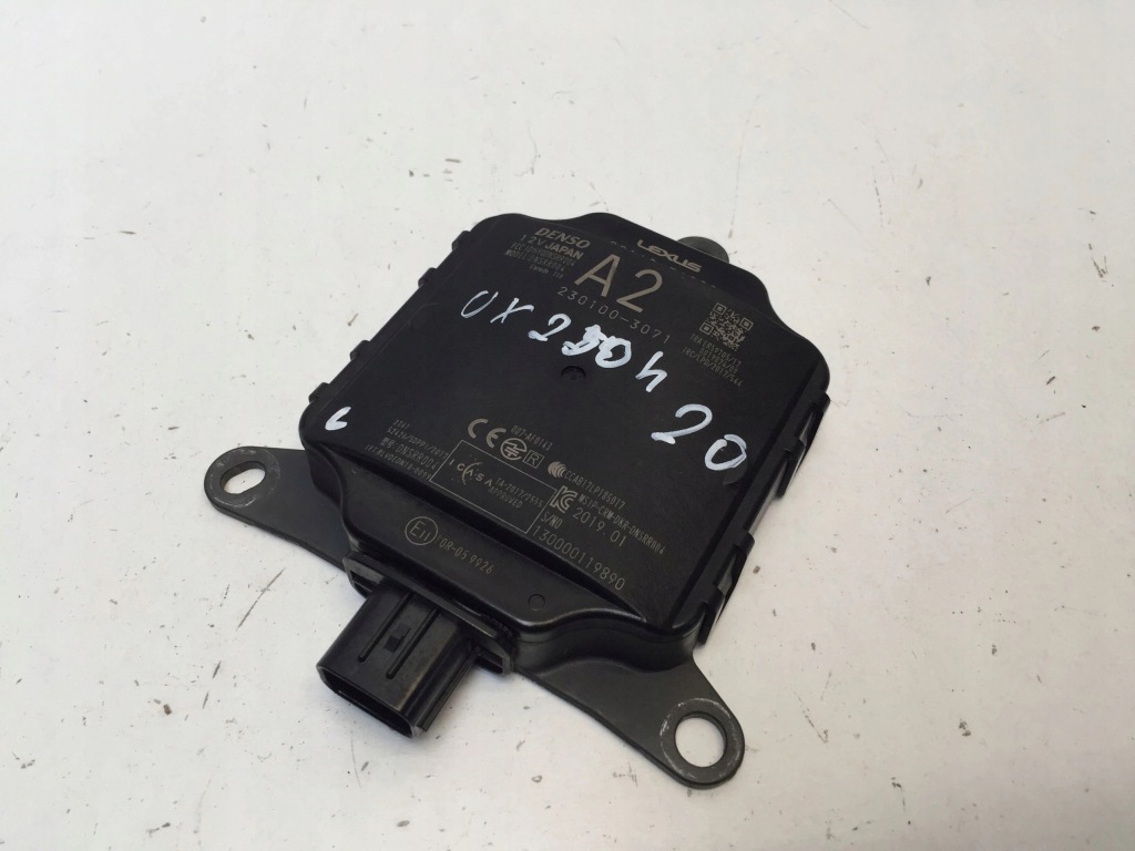 фото №1, Lexus ux 250h датчик модуль датчик мертвого pola 88162-76020