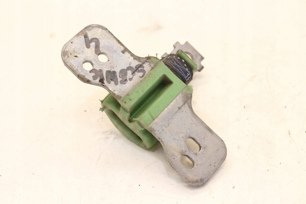 фото №7, Кронштейн кронштейн глушника 8201725880 renault scenic iv