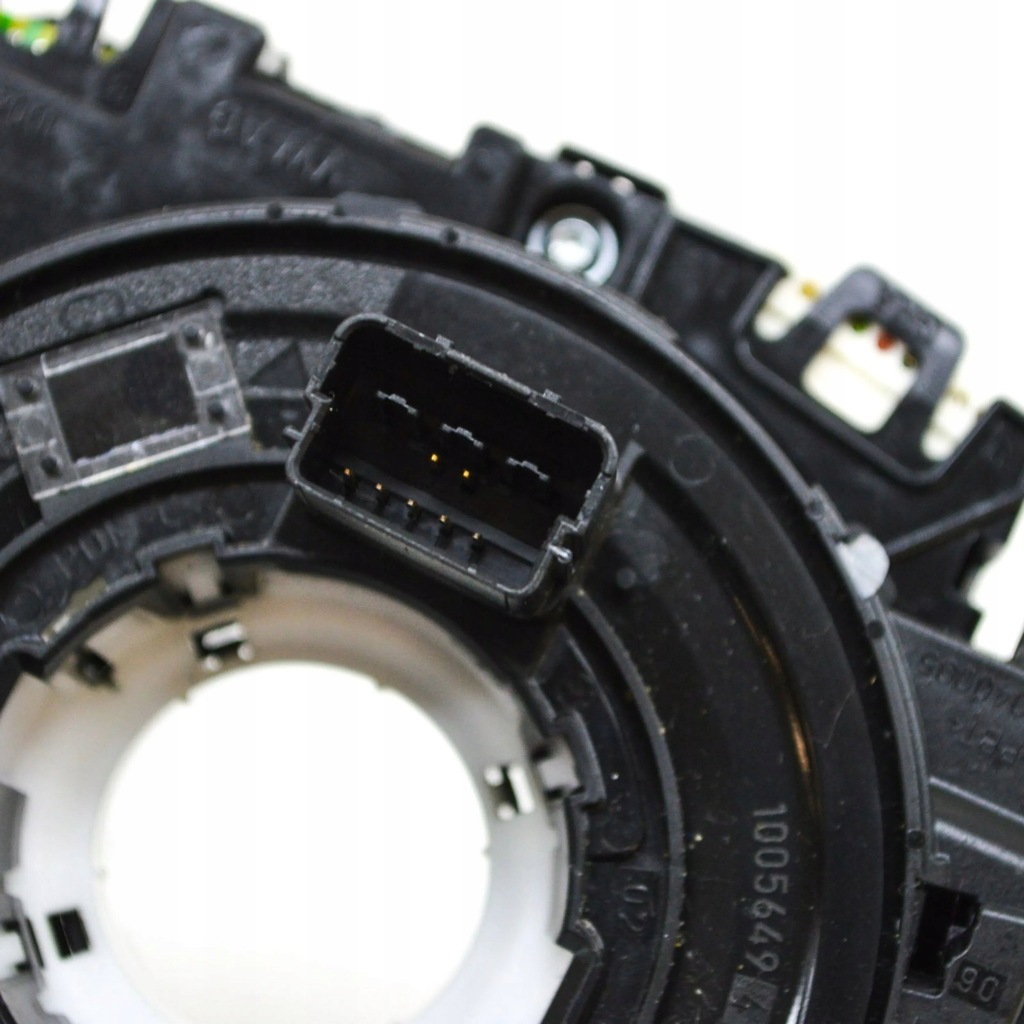 фото №8, Skoda octavia mk3 5e 2015 рычаг / переключатель поворотники