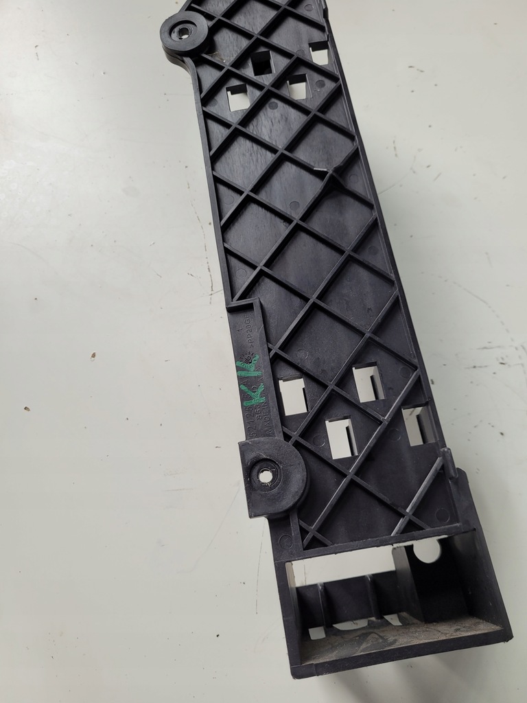 фото №9, Jeep cherokee kk 07-12 кронштейн домкрата підйомник