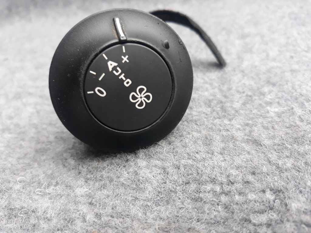 фото №1, Переключатель обдув кондиционера peugeot 807 c8